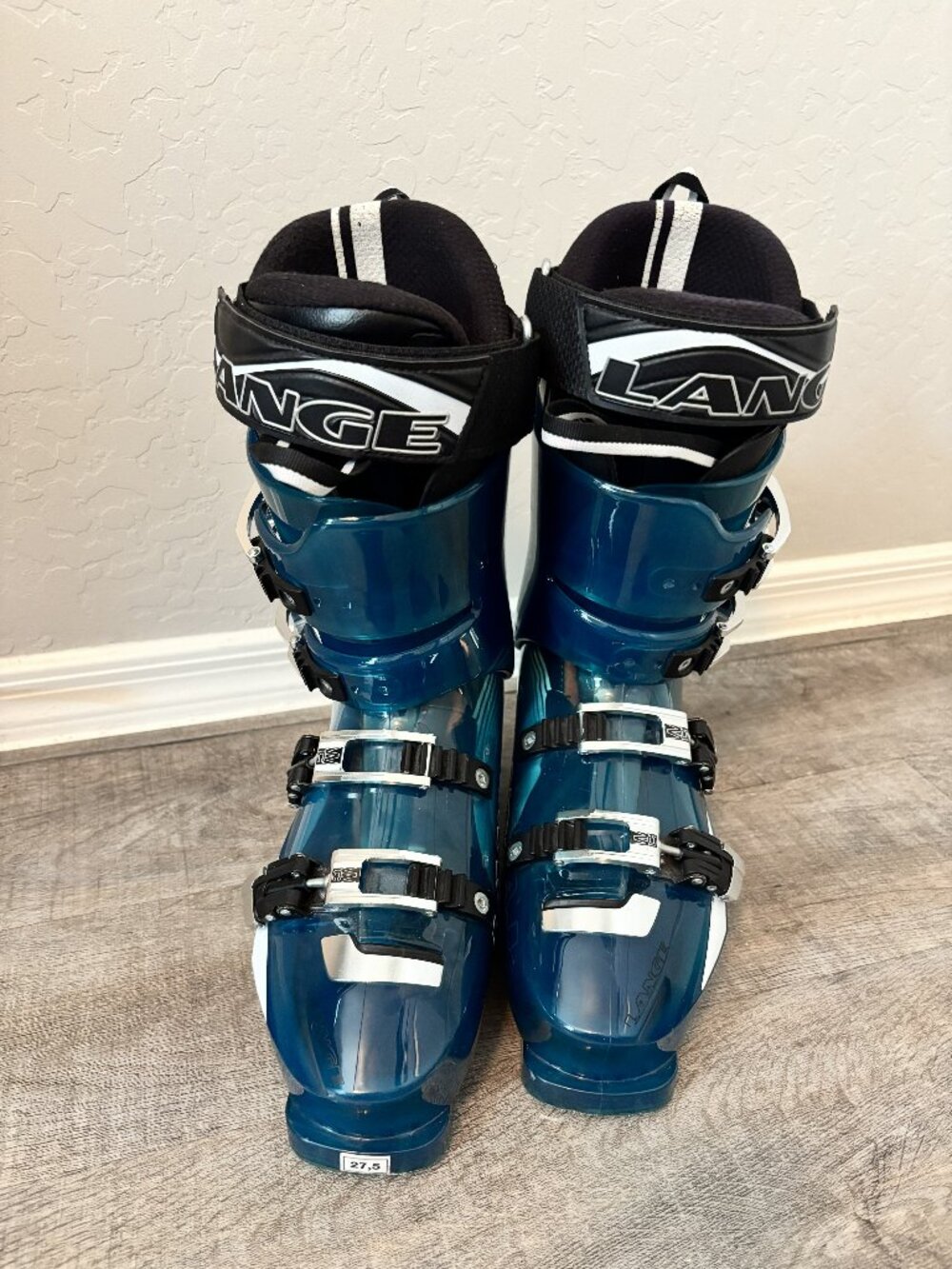 Lange Super Comp HP Ski boots